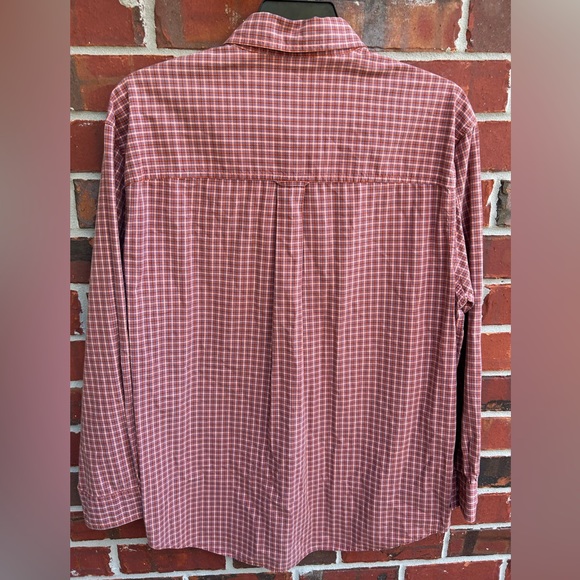 Chaps by Ralph Lauren Mens Long Sleeve Button Down Shirt. Size Large - Picture 2 of 5